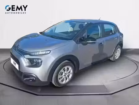 Citroën C3 1.5 HDi 100