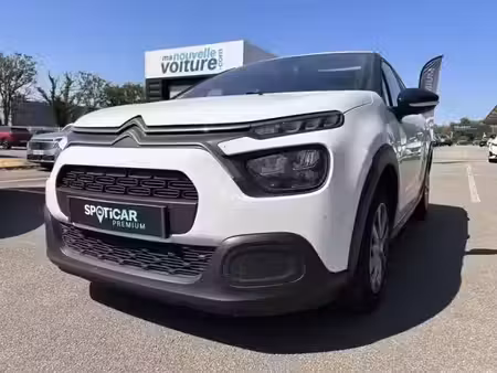 Citroën C3 1.5 HDi 100
