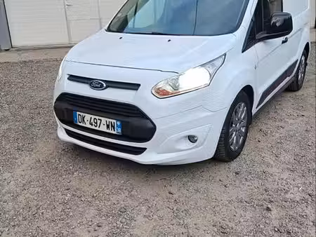 Ford Transit 1.6 75