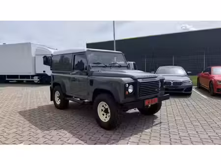 Land Rover Defender TD4 2.4 122 E 4x4