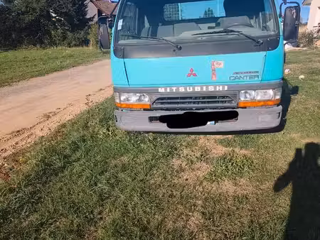 Mitsubishi Canter 2.8 116