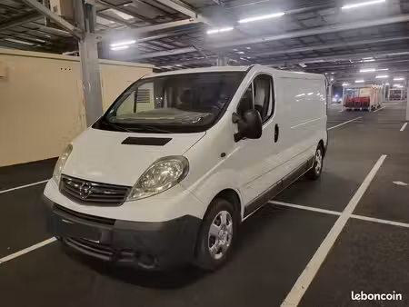 Opel Vivaro 