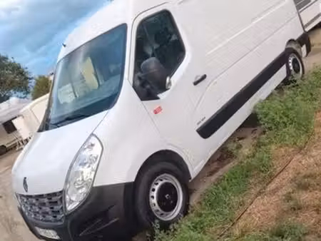 Renault Master 2.3 dCi 125