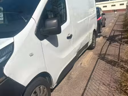 Renault Trafic dCi 120