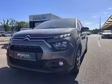 Citroën C3 1.5 HDi 100