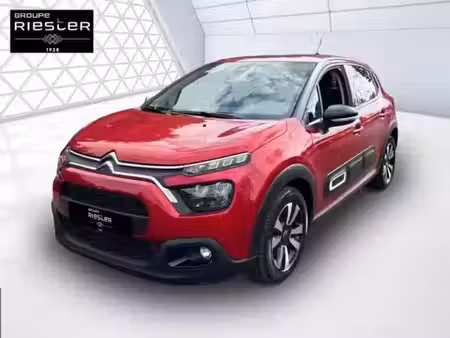Citroën C3 1.2 PureTech 110