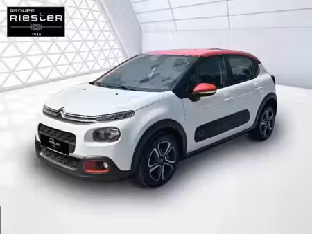 Citroën C3 1.2 PureTech 82