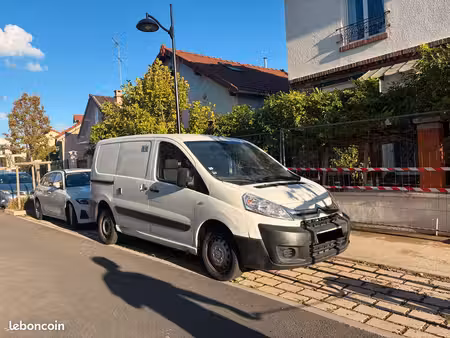 Citroën Jumpy 1.6 HDi 90
