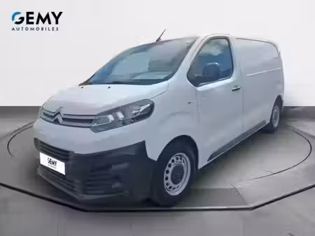 Citroën Jumpy 2.0 HDi 145