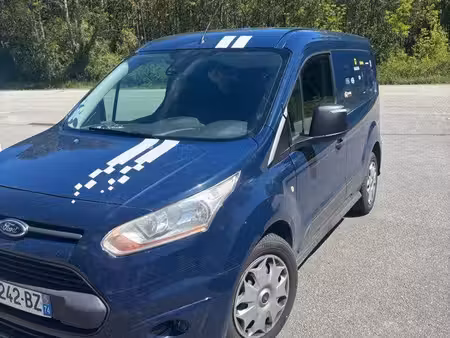 Ford Transit 1.6 75