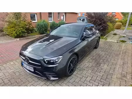 Mercedes-Benz Classe E E 220 Night Edition 4Matic