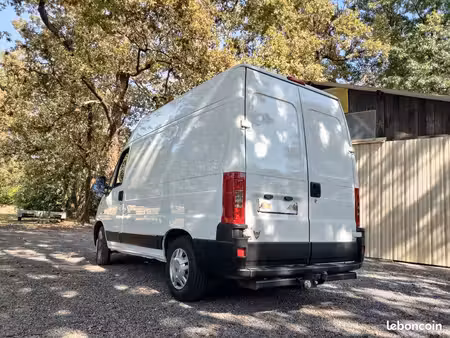 Peugeot Boxer 2.8 HDi 127