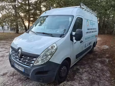 Renault Master 2.3 dCi 130