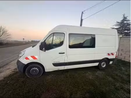 Renault Master 2.3 dCi 135 Grand Confort