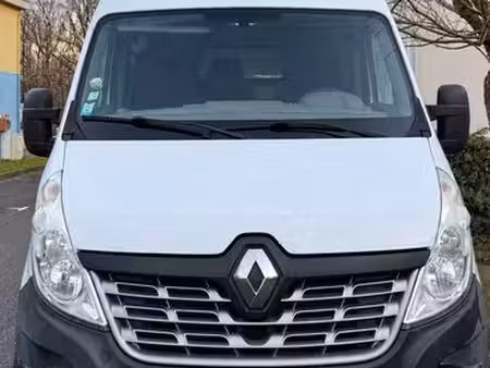 Renault Master 2.3 dCi 110