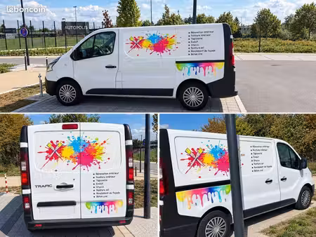 Renault Trafic 1.6 dCi 125