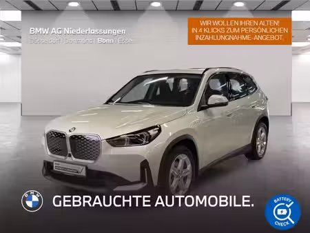 BMW iX1 20 204 eDrive