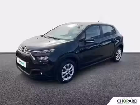 Citroën C3 1.5 HDi 100