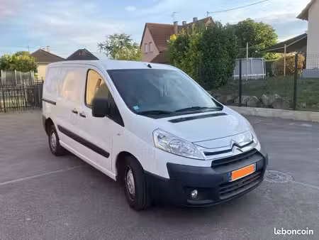 Citroën Jumpy 1.6 90