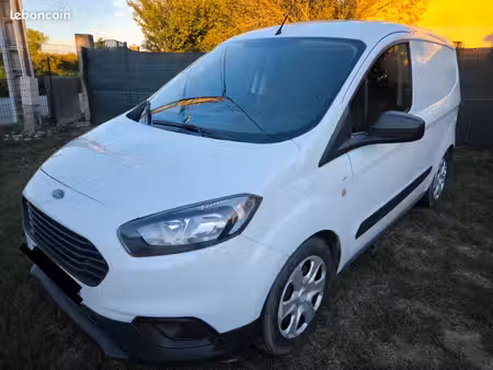 Ford Transit 1.5