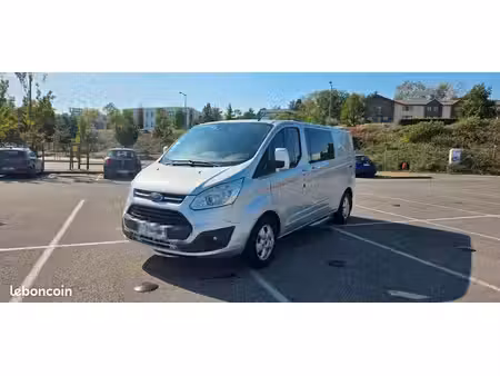 Ford Transit 2.0 170