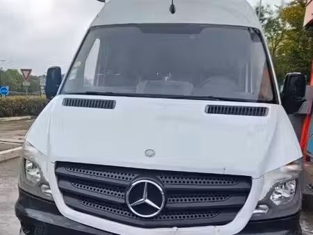 Mercedes-Benz Sprinter 2.1 95