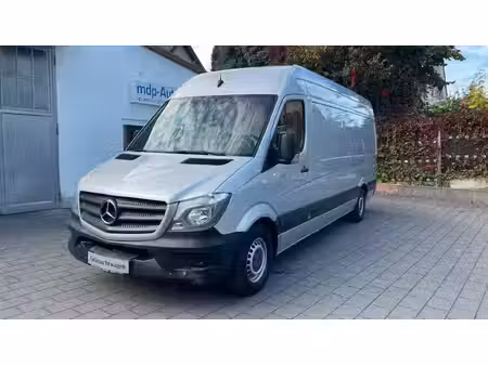Mercedes-Benz Sprinter 313 2.1 CDI 129