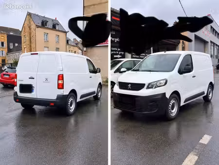 Peugeot Partner HDi 75