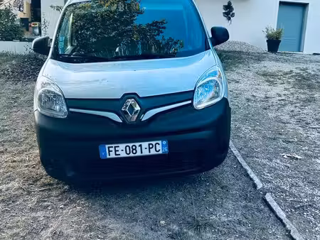 Renault Kangoo 1.5 dCi 95