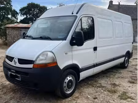 Renault Master 2.5 dCi 120
