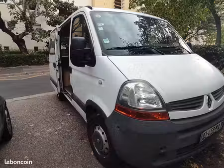 Renault Master dCi 100