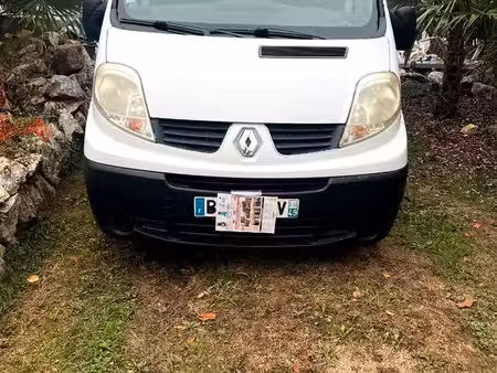 Renault Trafic 2.0 dCi 115