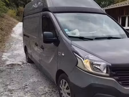 Renault Trafic 1.6 dCi 125
