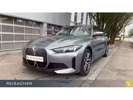 BMW i4 40 340 eDrive