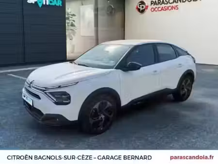 Citroën C4 HDi 130 Feel Pack