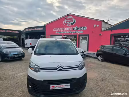 Citroën Jumpy 2.0 HDi 120