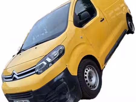 Citroën Jumpy HDi 95