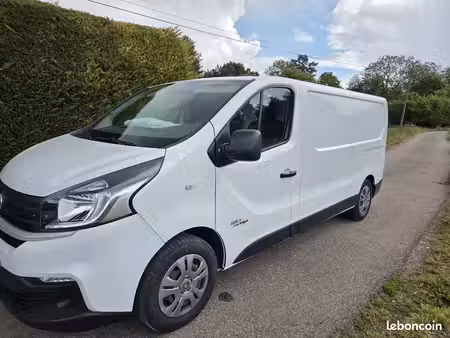 Fiat Talento 1.6 125 Pack Pro Nav