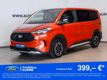 Ford Transit 2.0 170 Active 4x4