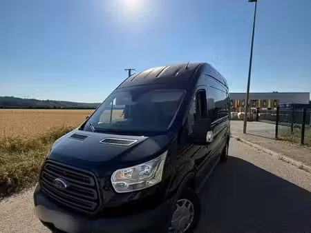 Ford Transit 2.0 TDCi 170