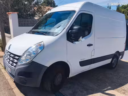 Renault Master 2.3 dCi 100