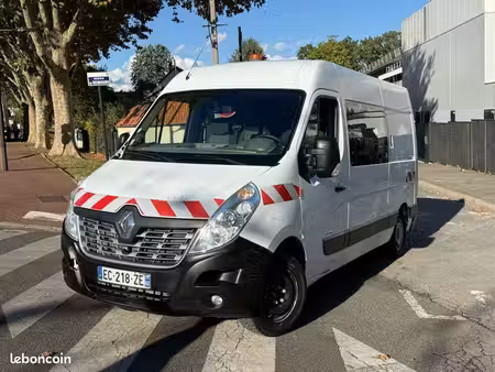 Renault Master 2.3 dCi 100