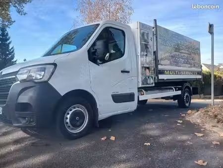 Renault Master 2.3 dCi 125