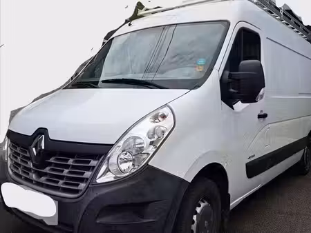 Renault Master 2.3 dCi 125