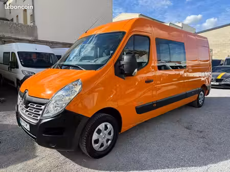 Renault Master 2.3 dCi 125
