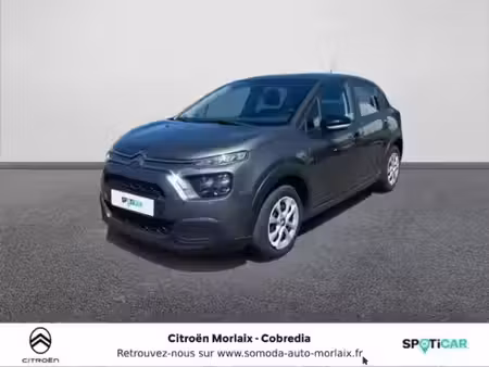 Citroën C3 1.2 PureTech 83 Feel