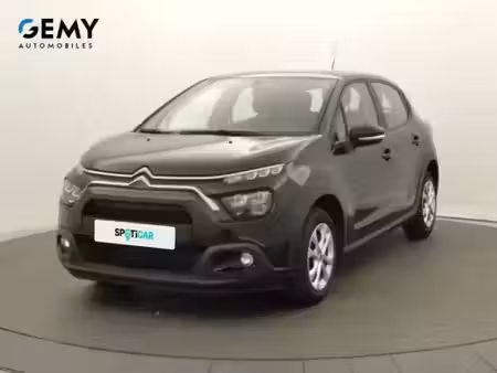 Citroën C3 1.5 HDi 100