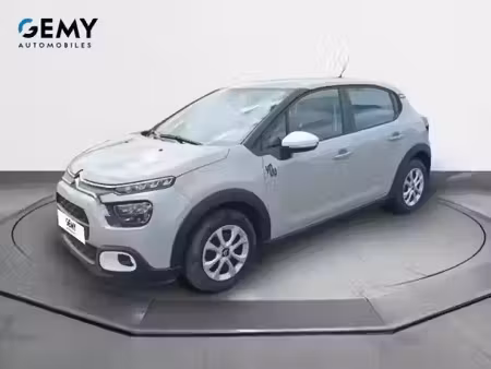Citroën C3 1.2 PureTech 83