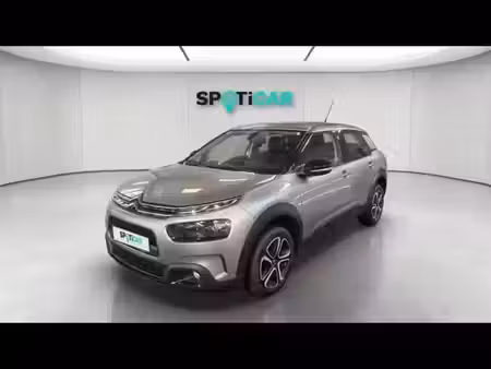 Citroën C4 HDi 100 Feel