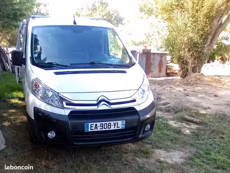 Citroën Jumpy 1.6 90